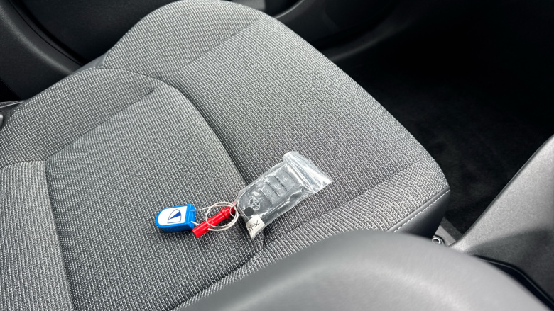 Toyota bZ4X 165kW Design 73kWh 5dr Auto Electric Hatchback